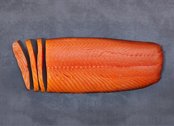 »Arctic Rose« Feinstes IKARIMI®-Lachsfilet